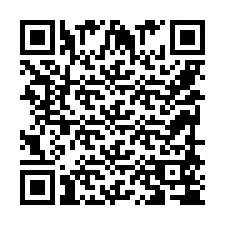 QR kód a telefonszámhoz +4529854711