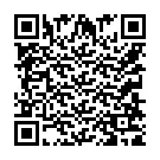 QR Code สำหรับหมายเลขโทรศัพท์ +4530871971