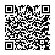 Codice QR per il numero di telefono +4531104612
