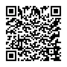 Código QR para número de teléfono +4531684791