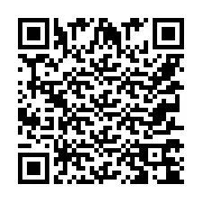 QR Code สำหรับหมายเลขโทรศัพท์ +4531774007