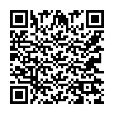 QR-код для номера телефона +4532227817