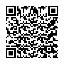 Kode QR untuk nomor Telepon +4532227841