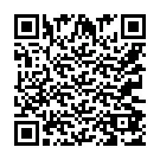 QR-koodi puhelinnumerolle +4533287033