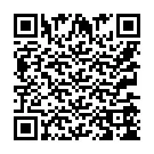 QR-code voor telefoonnummer +4533554280