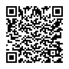 Codice QR per il numero di telefono +4533891038