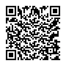 QR Code pour le numéro de téléphone +4533891065