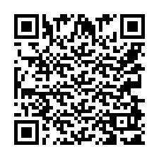 QR-код для номера телефона +4533891112