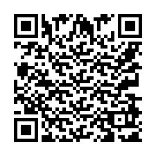 Código QR para número de telefone +4533891148