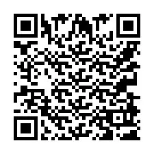 Kode QR untuk nomor Telepon +4533891243