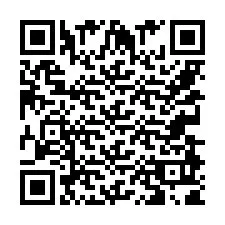 QR-code voor telefoonnummer +4533891817