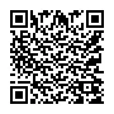 Código QR para número de telefone +4535205224