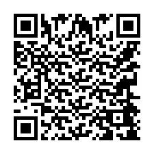 QR Code สำหรับหมายเลขโทรศัพท์ +4536448195