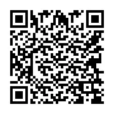 QR Code pour le numéro de téléphone +4536934662