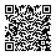 Codice QR per il numero di telefono +4536934667