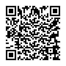 QR Code pour le numéro de téléphone +4536946680