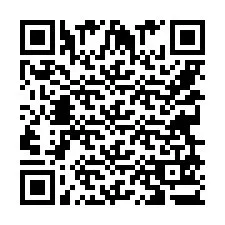 QR Code สำหรับหมายเลขโทรศัพท์ +4536953356