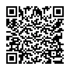 QR Code pour le numéro de téléphone +4536953366