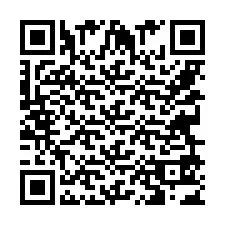 Codice QR per il numero di telefono +4536953486