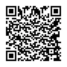 QR-koodi puhelinnumerolle +4536959636