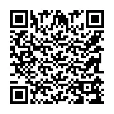 Código QR para número de telefone +4538159211