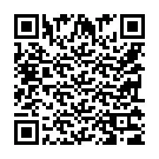 Codice QR per il numero di telefono +4539131616