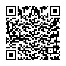 Kod QR dla numeru telefonu +4539992180