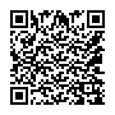 Kod QR dla numeru telefonu +4540218168