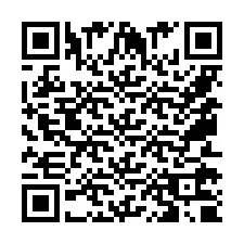 Código QR para número de teléfono +4545270880