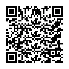 Código QR para número de teléfono +4551913587