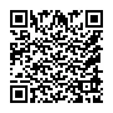 Kod QR dla numeru telefonu +4555892981