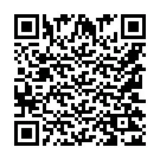 Kod QR dla numeru telefonu +4560122078