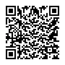 Codice QR per il numero di telefono +4560202447