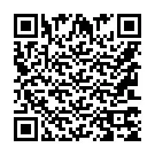 QR-код для номера телефона +4560375505