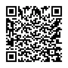 Codice QR per il numero di telefono +4560378164