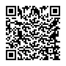 QR Code สำหรับหมายเลขโทรศัพท์ +4566654546