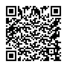 QR Code สำหรับหมายเลขโทรศัพท์ +4567894522