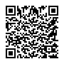 QR-code voor telefoonnummer +4569102318