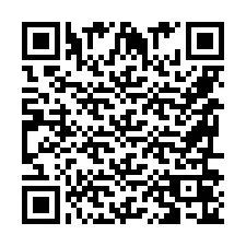 QR Code pour le numéro de téléphone +4569606519