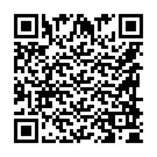 QR-код для номера телефона +4569890472