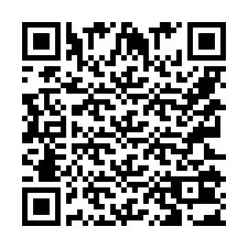 Código QR para número de teléfono +4572103090