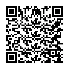 QR-kood telefoninumbri jaoks +4572418122