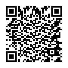 QR kód a telefonszámhoz +4576841489