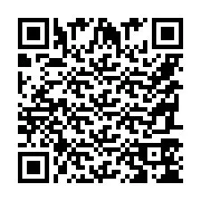 QR Code สำหรับหมายเลขโทรศัพท์ +4578754280