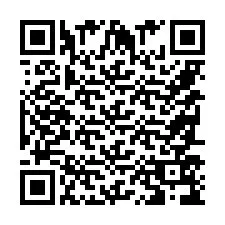 Kod QR dla numeru telefonu +4578759679