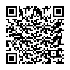 QR-koodi puhelinnumerolle +4578762511