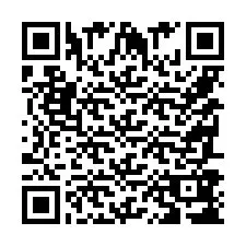 QR-код для номера телефона +4578788364