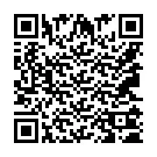 Código QR para número de telefone +4582100207