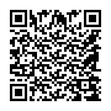 Kode QR untuk nomor Telepon +4588208399