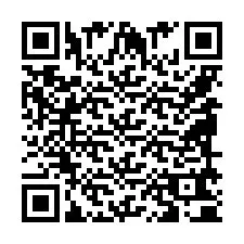 Codice QR per il numero di telefono +4588960046